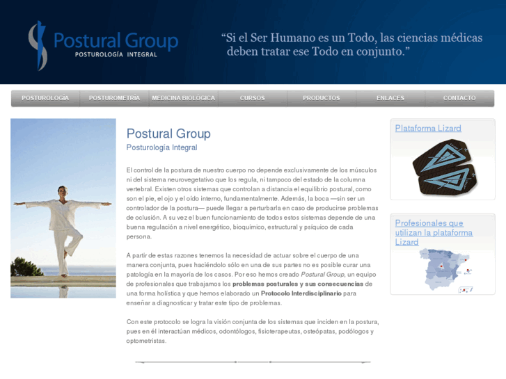 www.posturalgroup.com