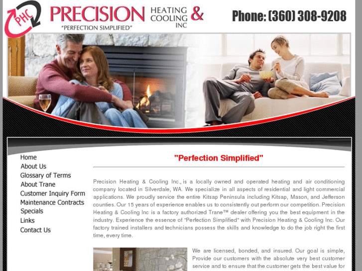 www.precisionheatinginc.net