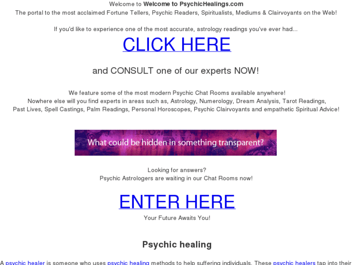 www.psychichealings.com