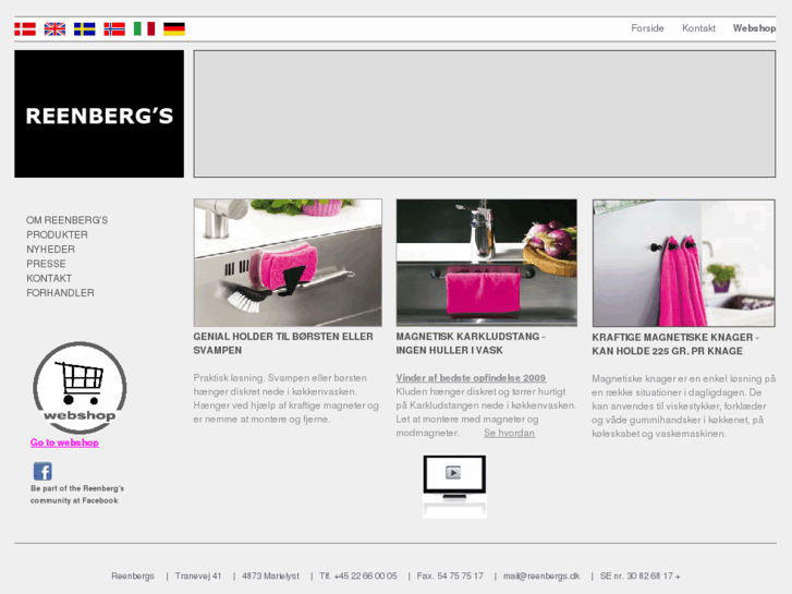 www.reenbergs.dk