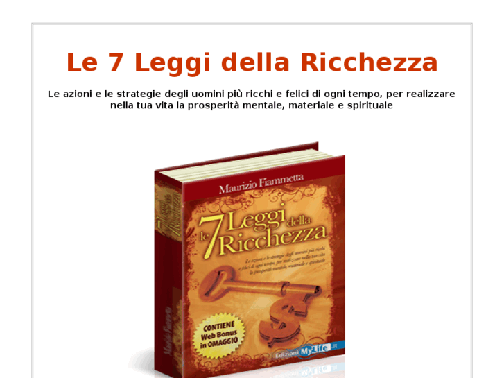 www.ricchezza.biz