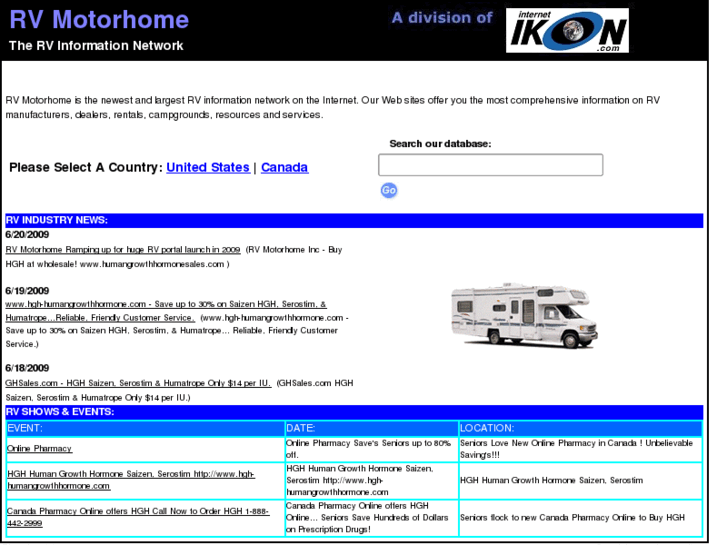 www.rv-motorhome.com