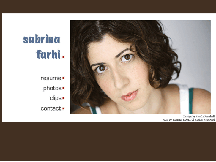 www.sabrinafarhi.com