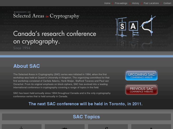 www.sacconference.org