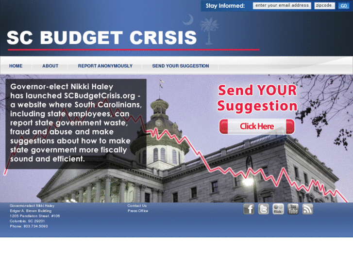 www.scbudgetcrisis.org