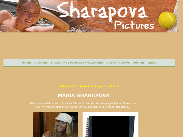 www.sharapovapictures.com