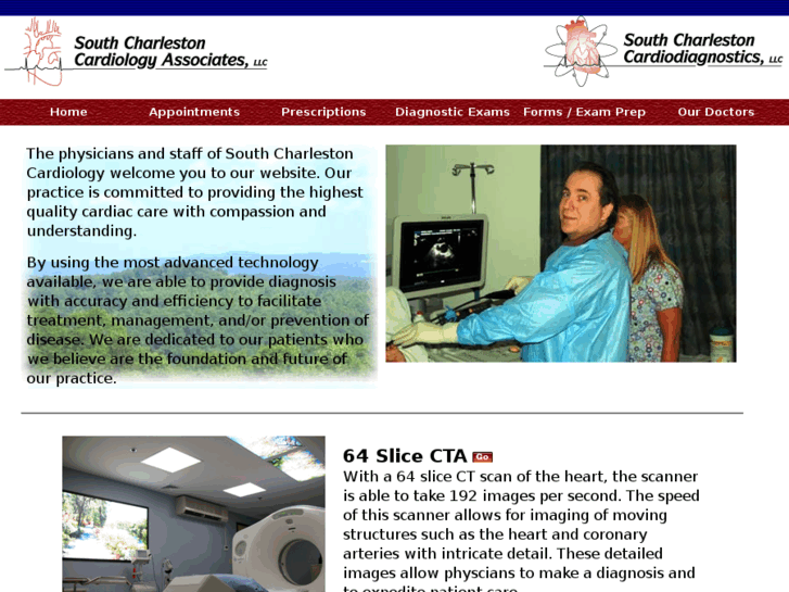 www.southcharlestoncardiology.com