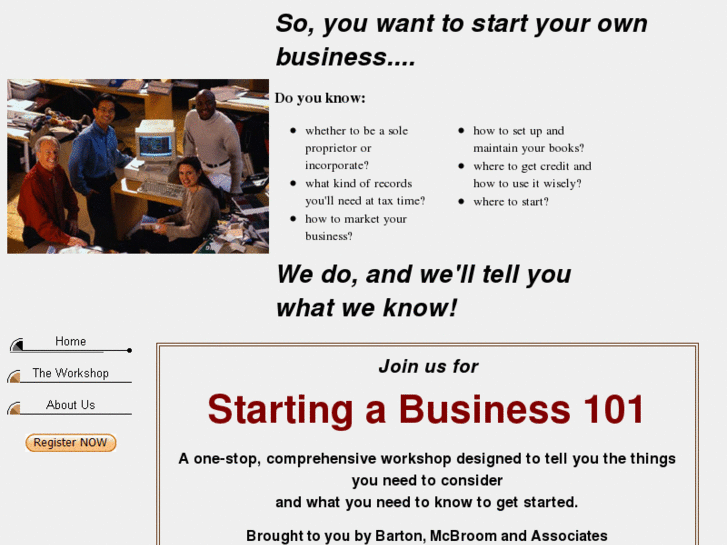 www.soyouwanttostartyourownbusiness.com