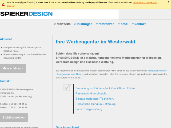 www.spiekerdesign.de