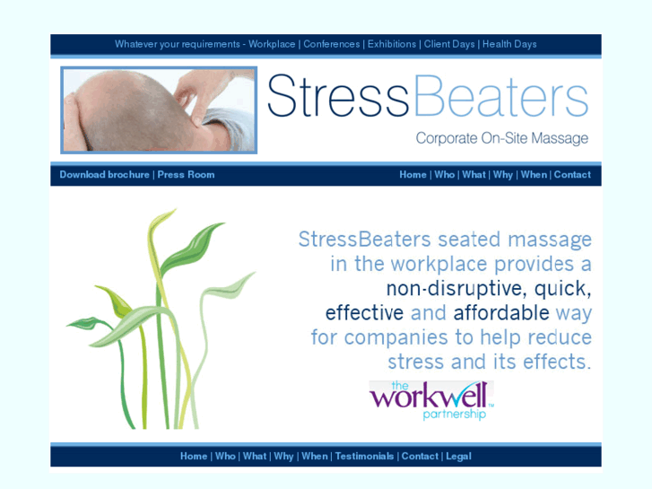 www.stressbeaters.net