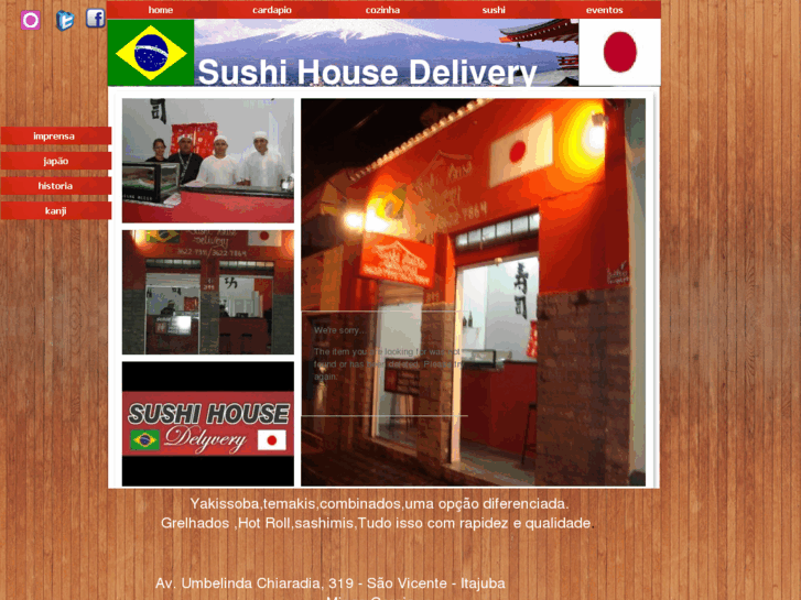 www.sushihouseitajuba.com