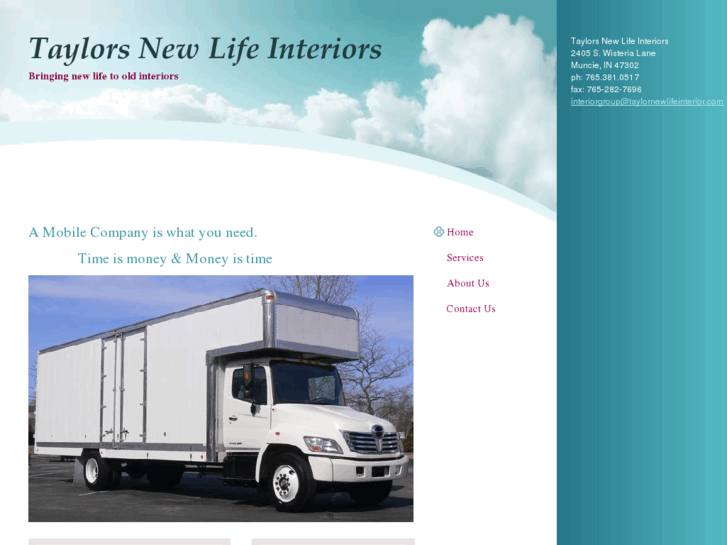 www.taylornewlifeinterior.com