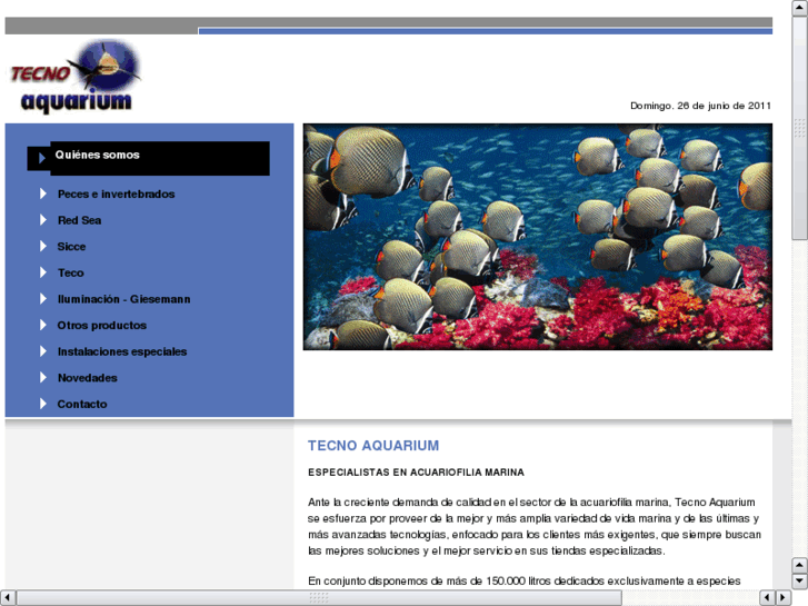 www.tecnoaquarium.com