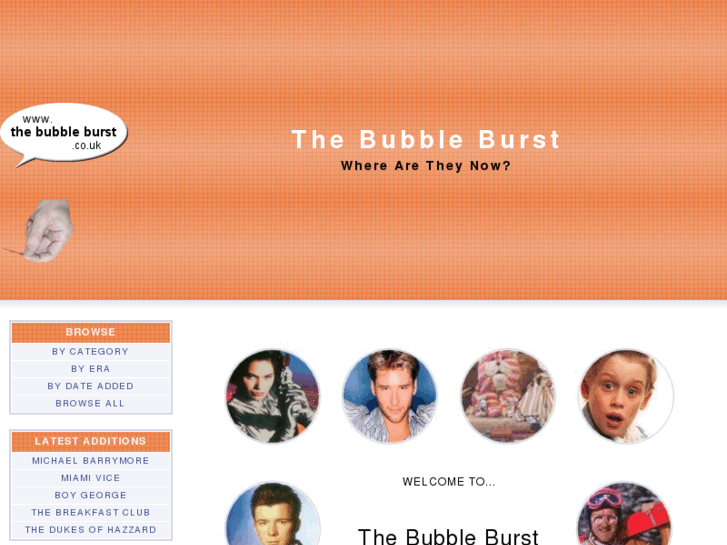 www.thebubbleburst.co.uk