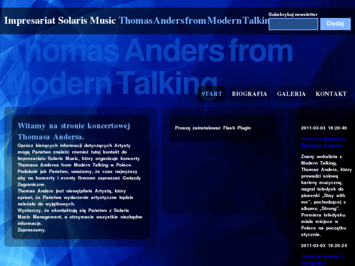 www.thomasanders.pl