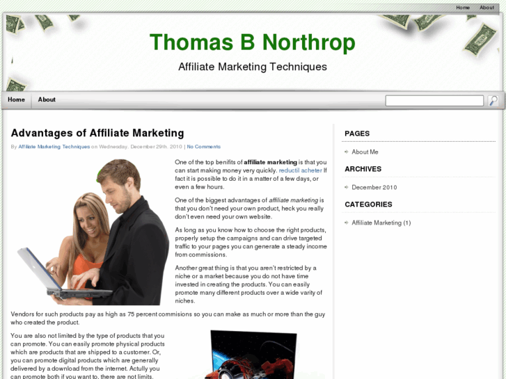 www.thomasbnorthrop.com