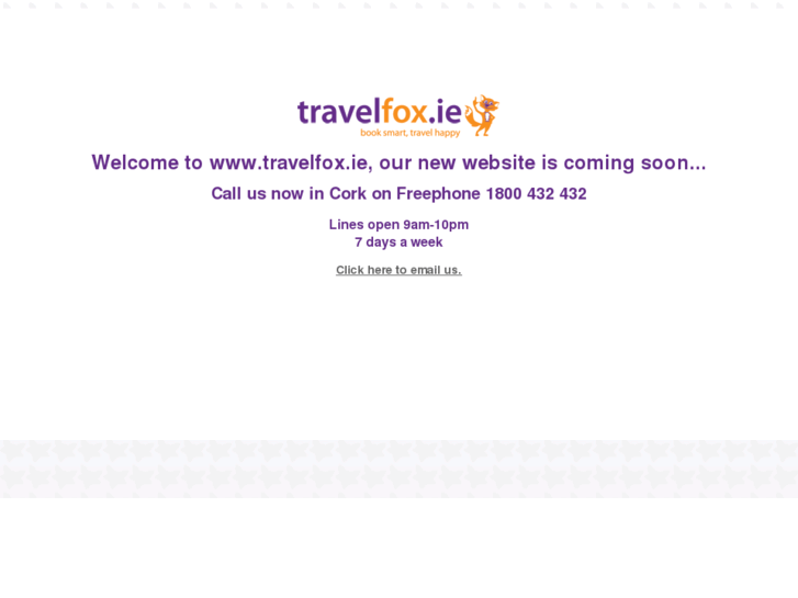 www.travelfox.ie