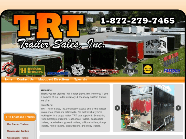 www.trttrailersales.com