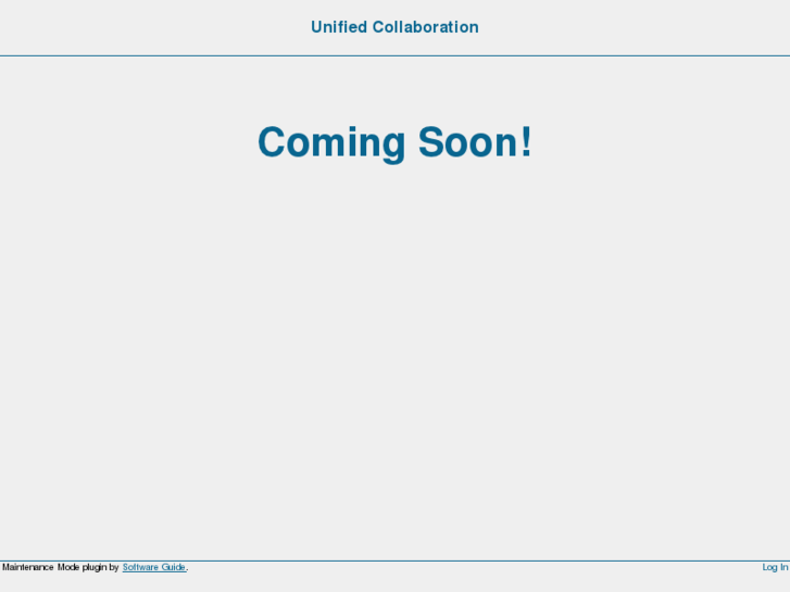 www.ucollaboration.com