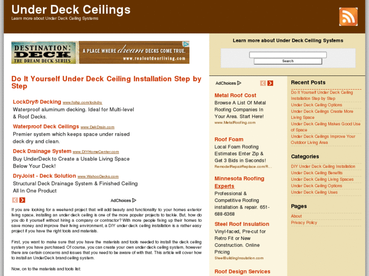 www.underdeckceiling.com