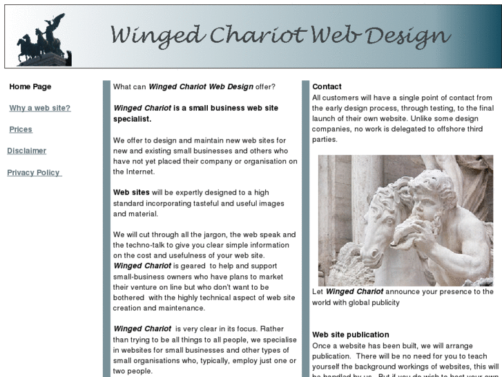 www.wingedchariot.co.uk