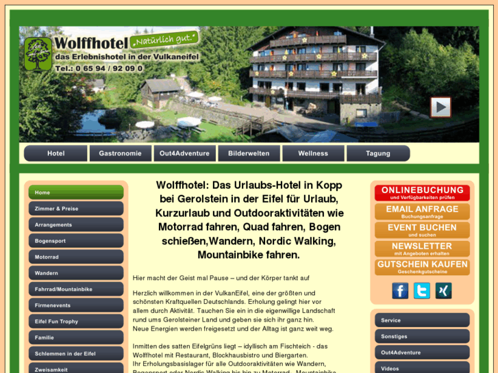 www.wolffhotel.de