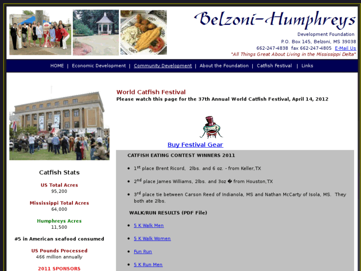 www.worldcatfishfestival.org