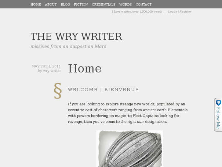 www.wrywriter.com