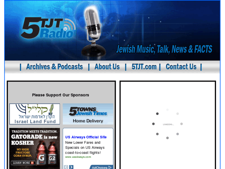 www.5tjtradio.com