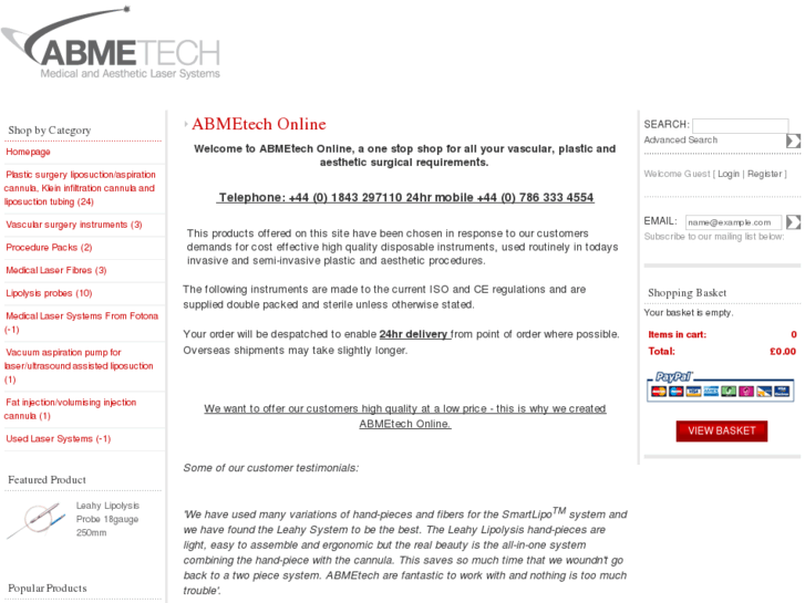 www.abmetechonline.co.uk