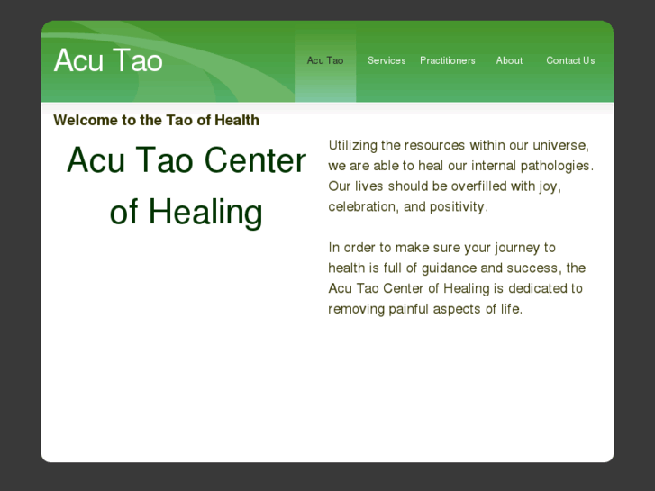 www.acutao.com