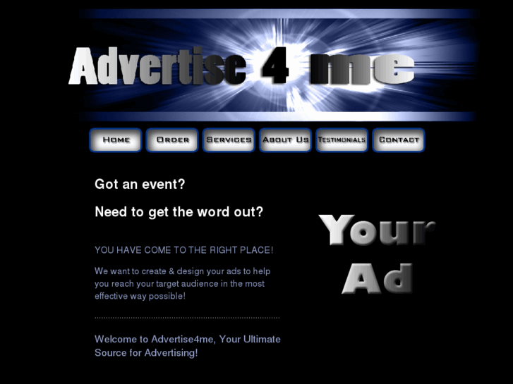 www.advertise4me.com