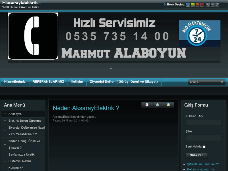 www.aksarayelektrik.com