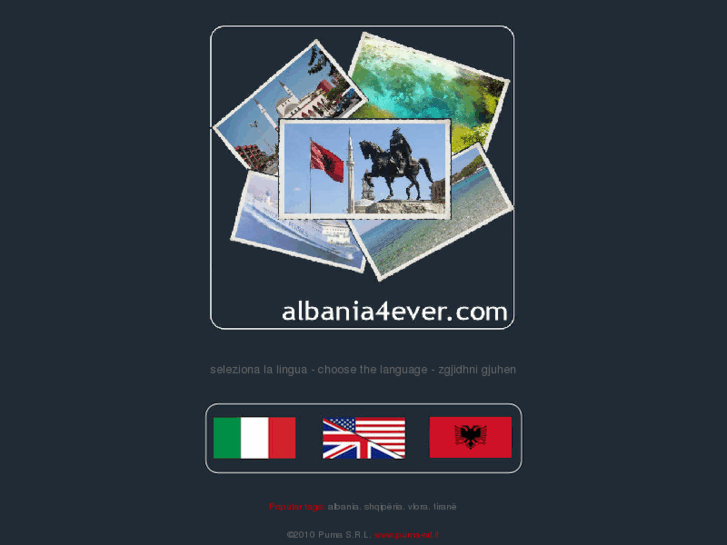 www.albania4ever.com