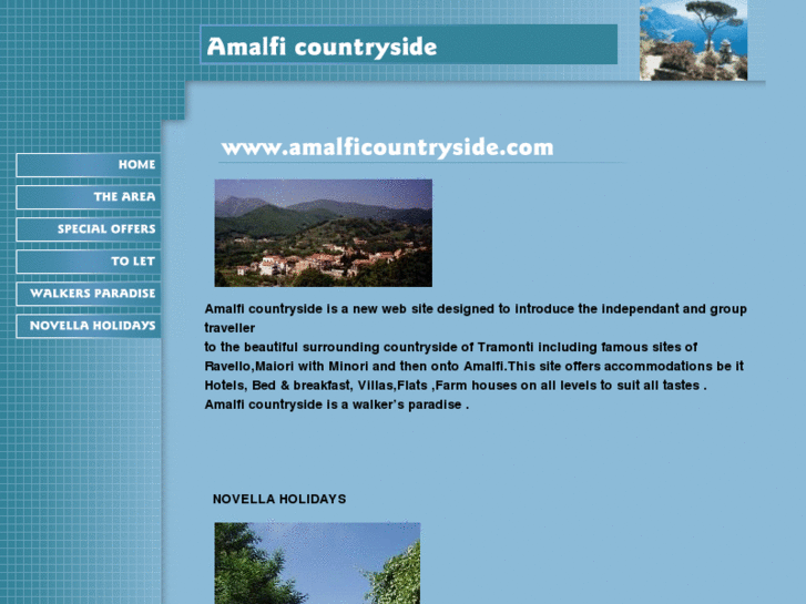 www.amalficountryside.com