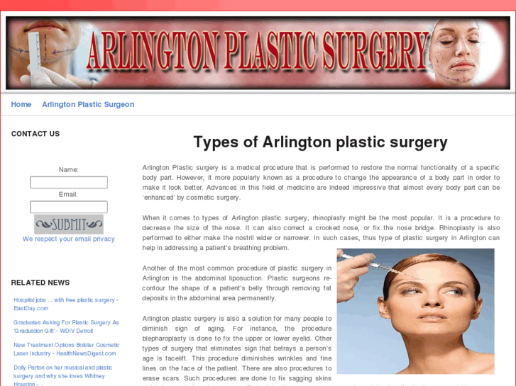 www.arlingtonplasticsurgery.org