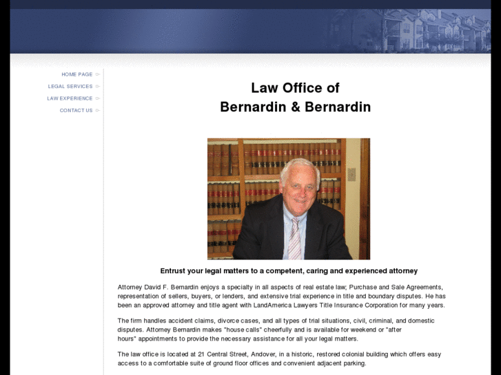 www.attorneybernardin.com