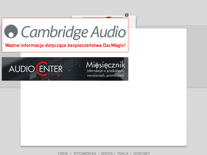www.audiocenter.pl