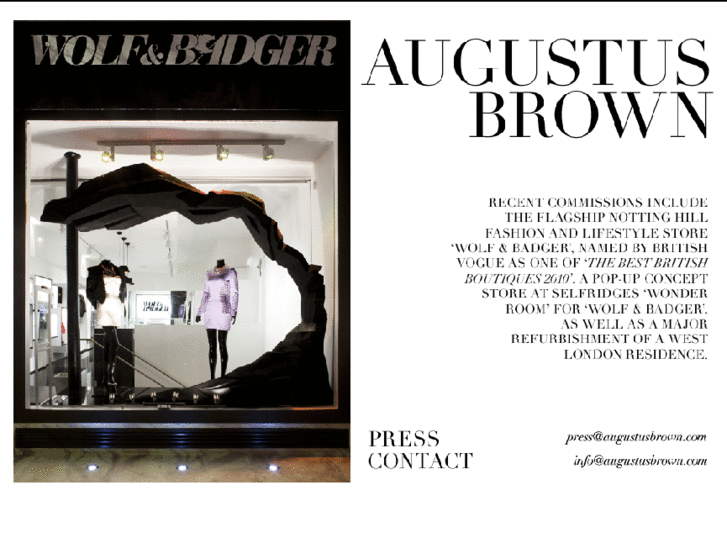 www.augustusbrown.com