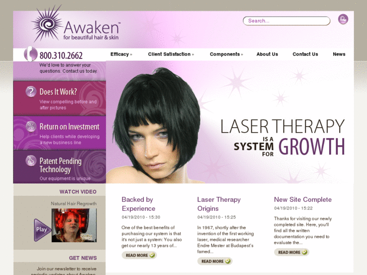 www.awakenhairandskin.biz