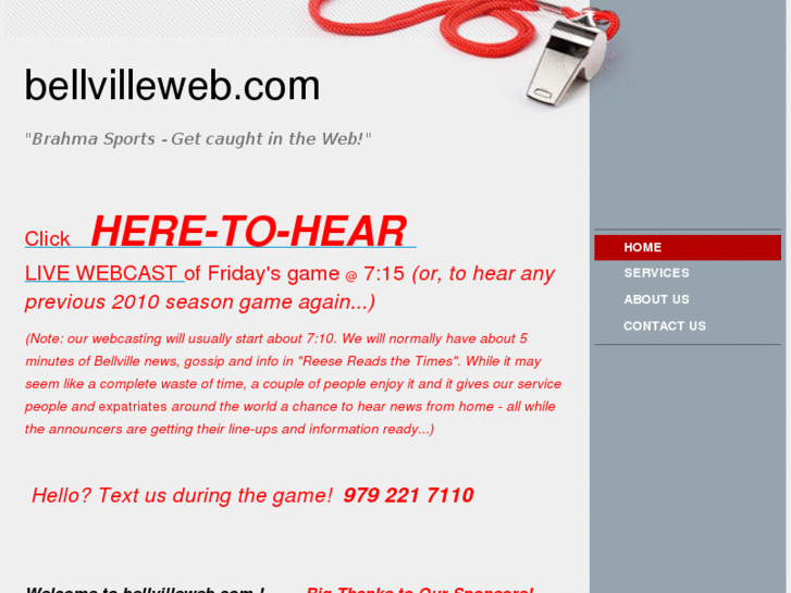 www.bellvilleweb.com