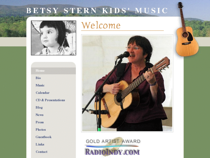 www.betsysternkidsmusic.com