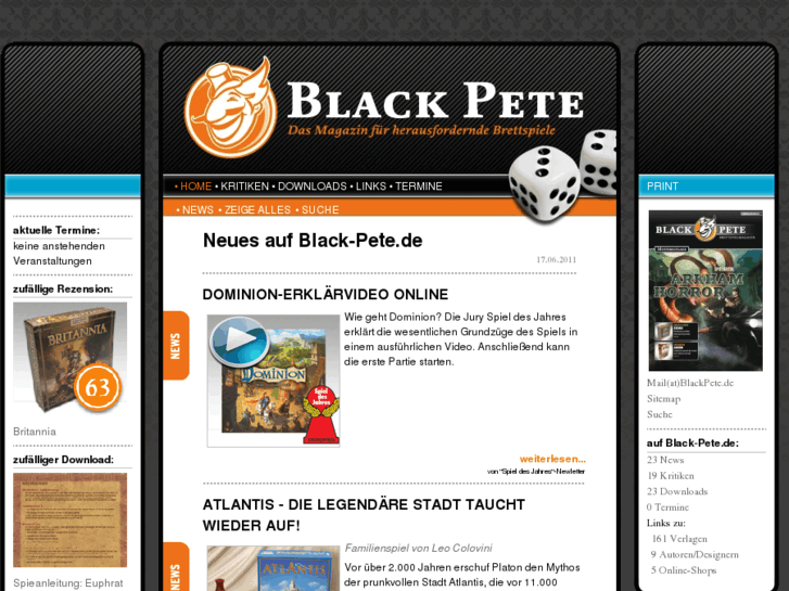 www.blackpete.de