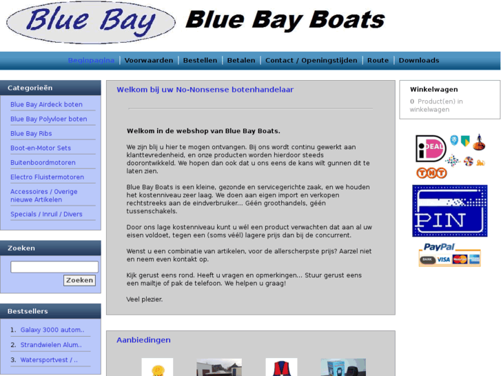 www.bluebayboats.nl