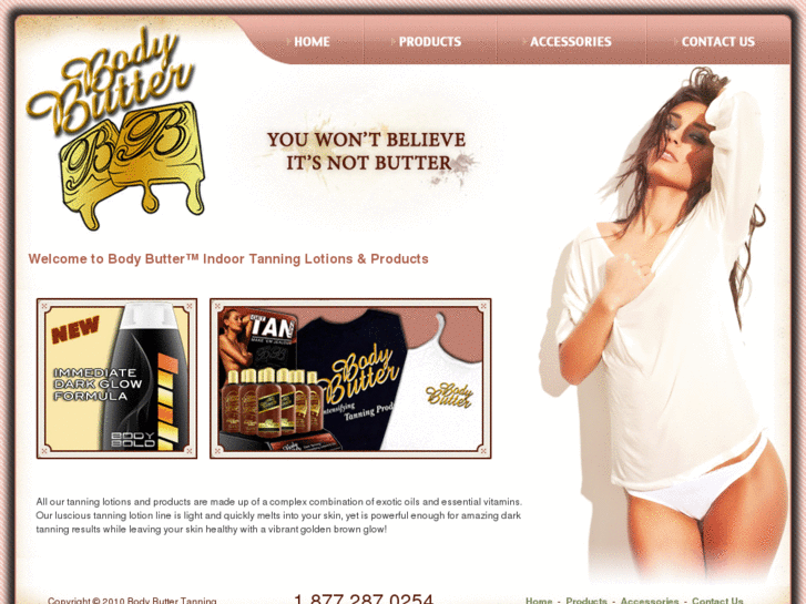 www.bodybuttertanning.com