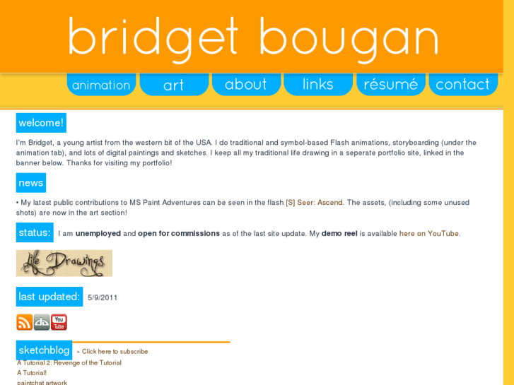 www.bridgetbougan.com