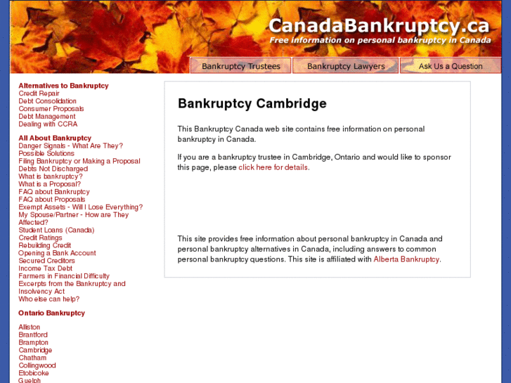 www.cambridgebankruptcy.com