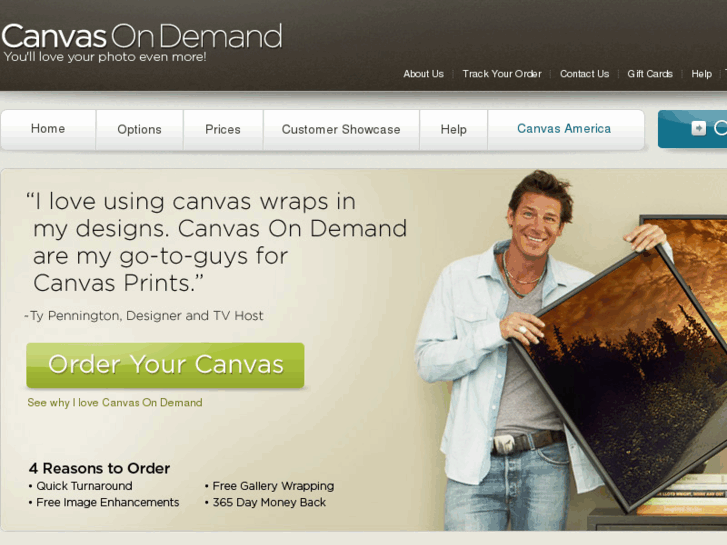 www.canvas-on-demand.com