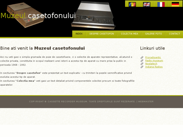 www.cassetterecorder-museum.com