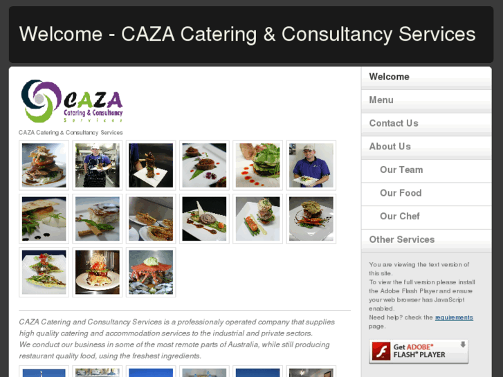 www.cazacatering.com